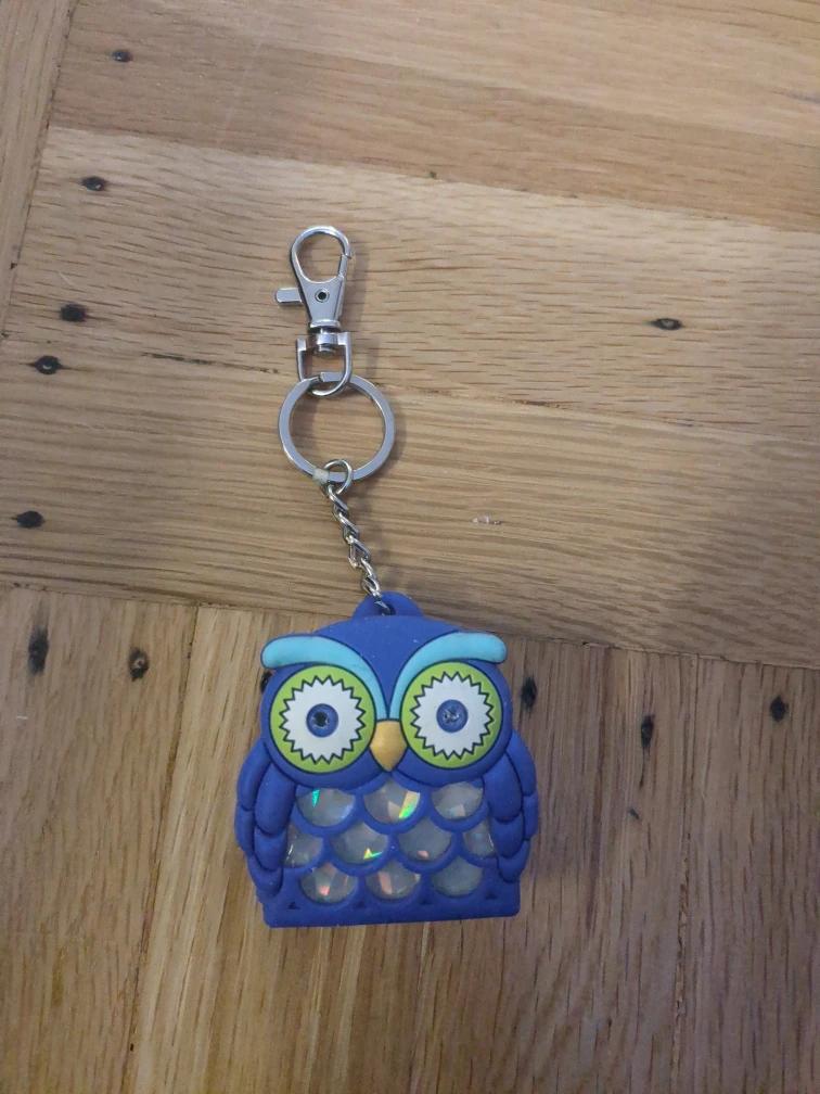 Bath & BodyWorks Hand Sanitizer Holder