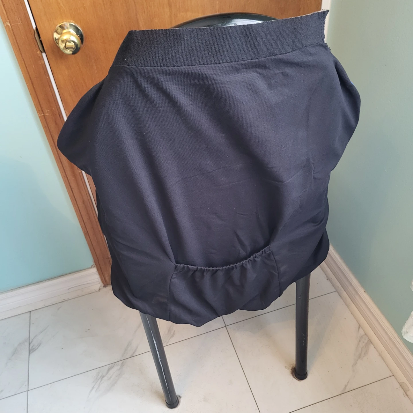 Blue & Black SUV Van Seat Covers - photo 3