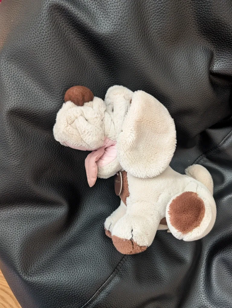 Ganz Wrinkles Plush Dog Set image indicator(5)