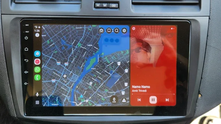 Mazda 3 Sedan, Red image indicator(6)