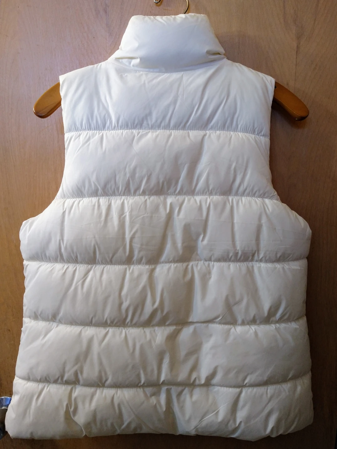 2 for 1 OLD NAVY SMALL WHITE VEST SIZE 8 WALNUT HIGH RISE BOOTS - photo 3