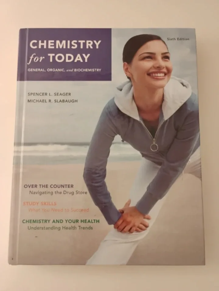 Chemistry for Today (6th Edition) [Textbook]