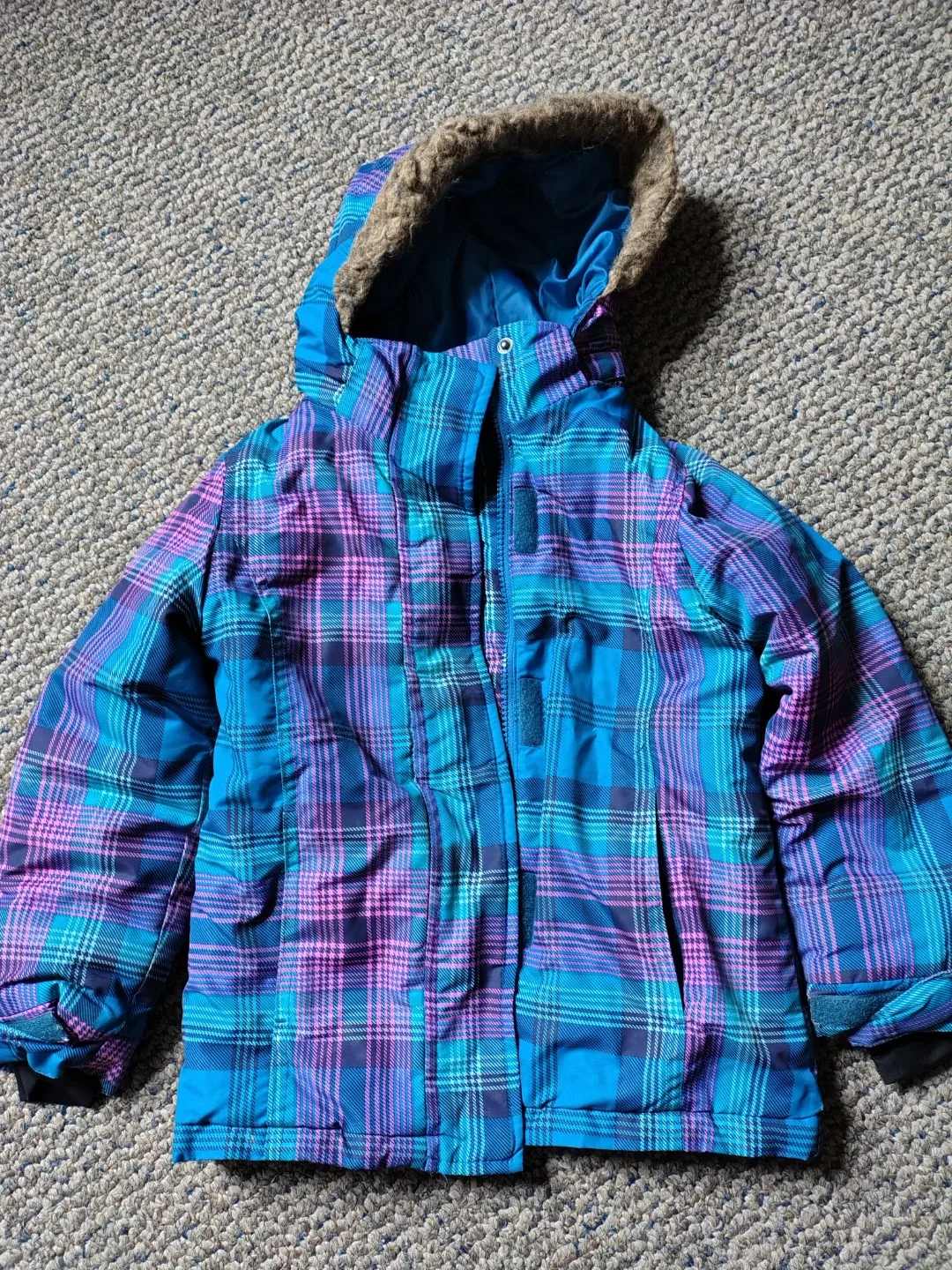Joe Fresh XS/TP Warm Winter Jacket thumbnail