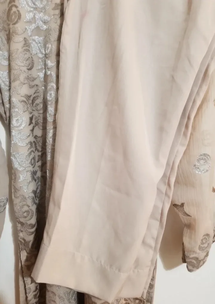 Floral Embroidered Salwar Kameez Suit image indicator(3)