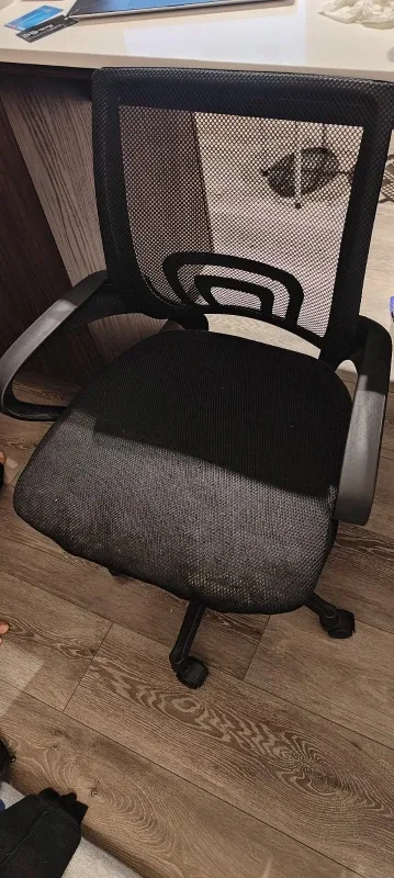 Black Mesh Office Chair