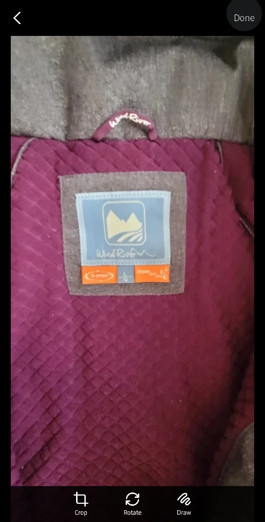 Wind River L-Max Women's Jacket image indicator(2)