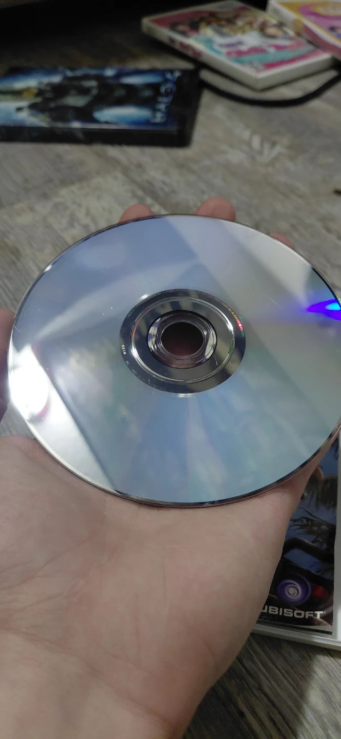 Far cry vengeance wii - photo 3