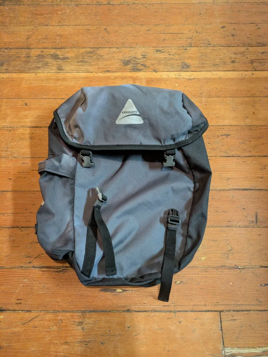 Axiom Pannier Cycling Backpack
