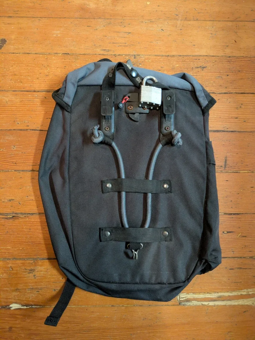 Axiom Pannier Cycling Backpack image indicator(2)