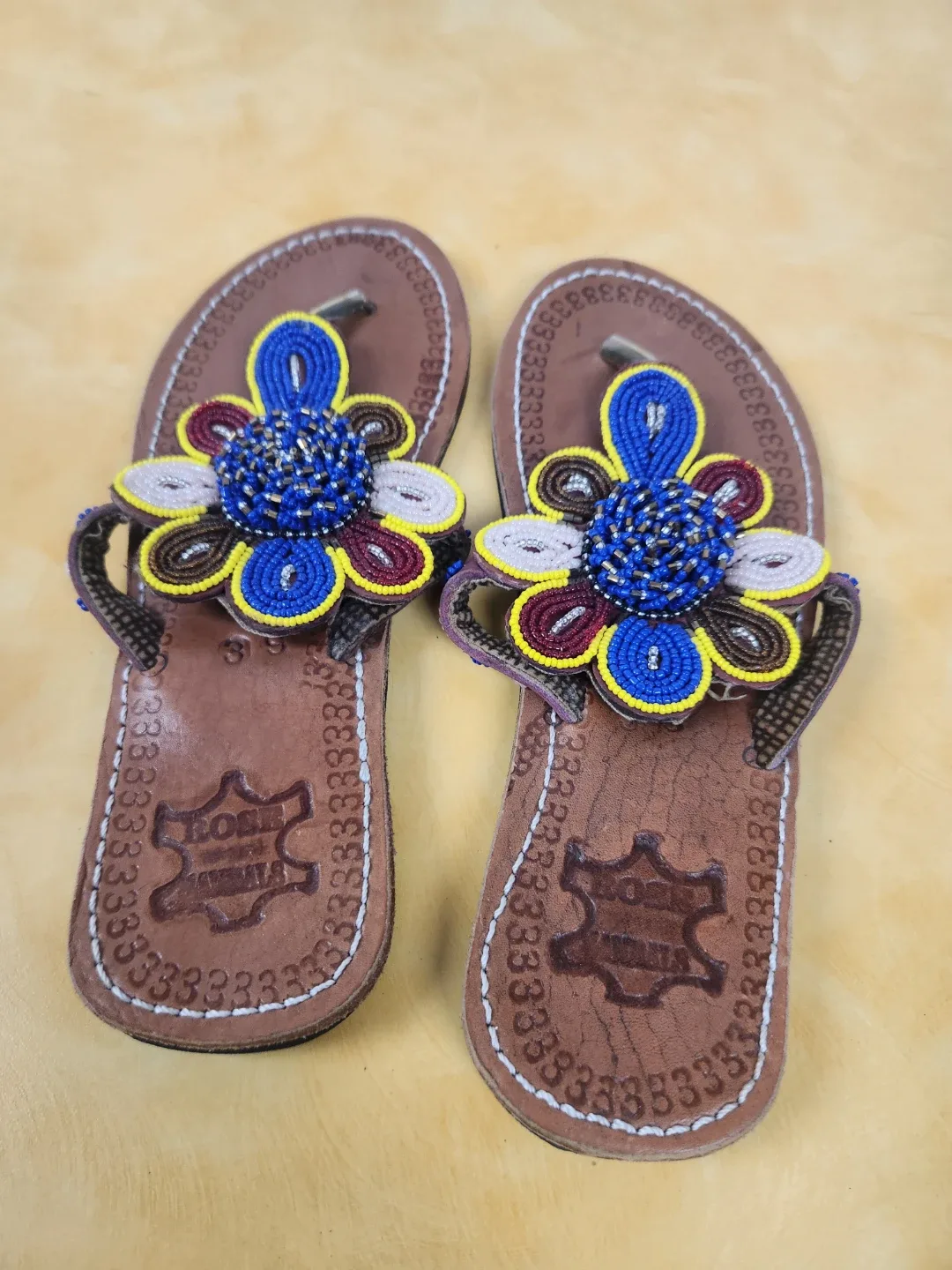 ROSH sandals, size 38-40 image indicator(9)