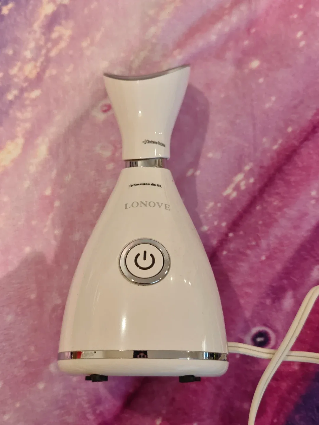LONOVE Facial Steamer