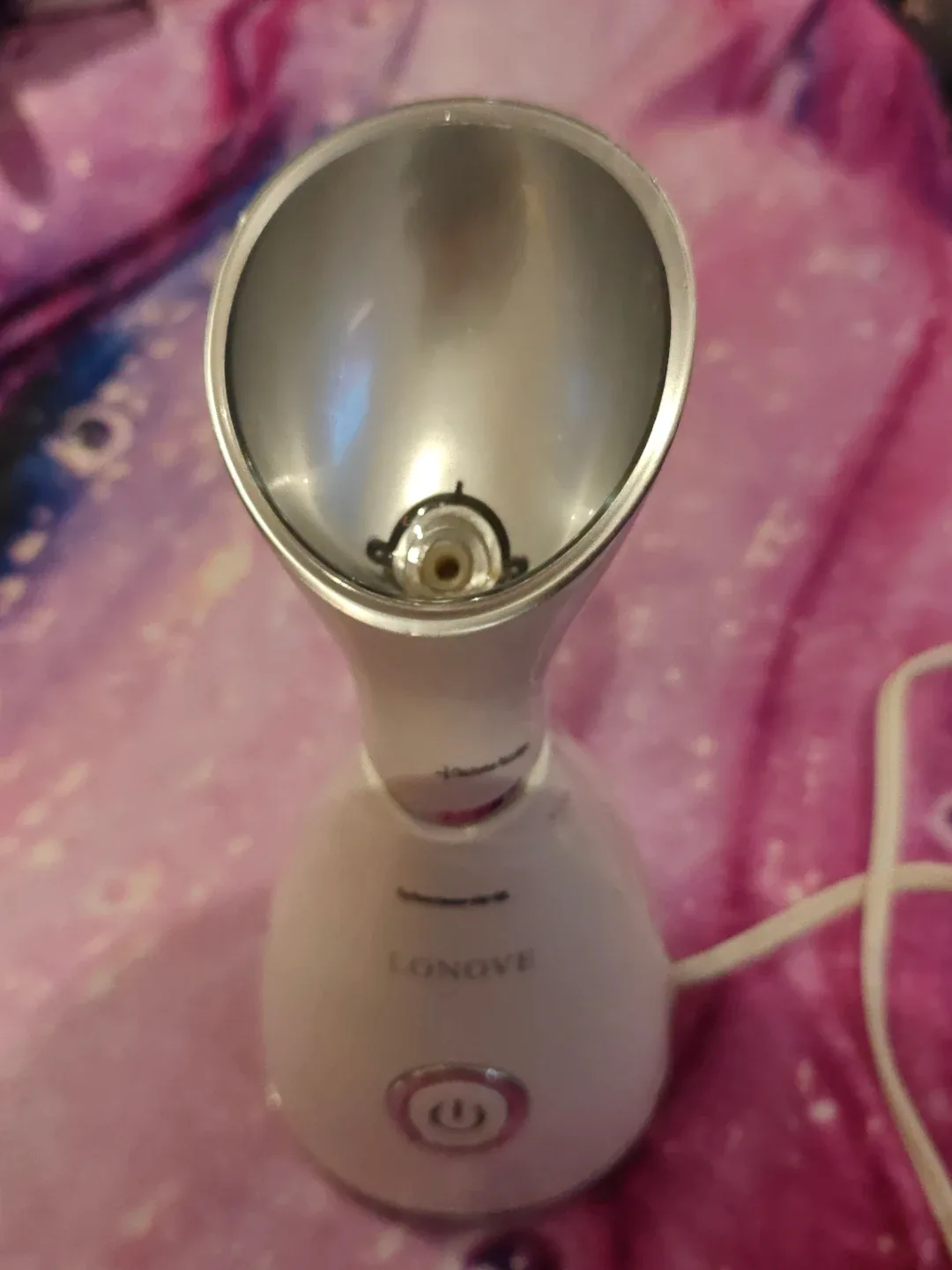 LONOVE Facial Steamer image indicator(2)