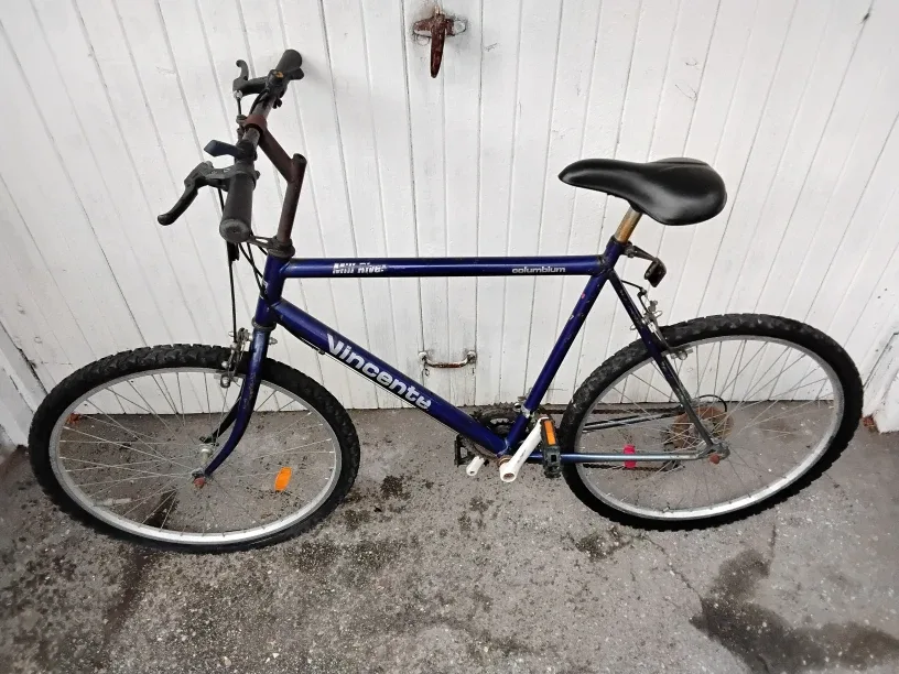 🚵‍♀️ Vincente Mill River Mountain Bike: A Columbium Classic 🚵‍♂️