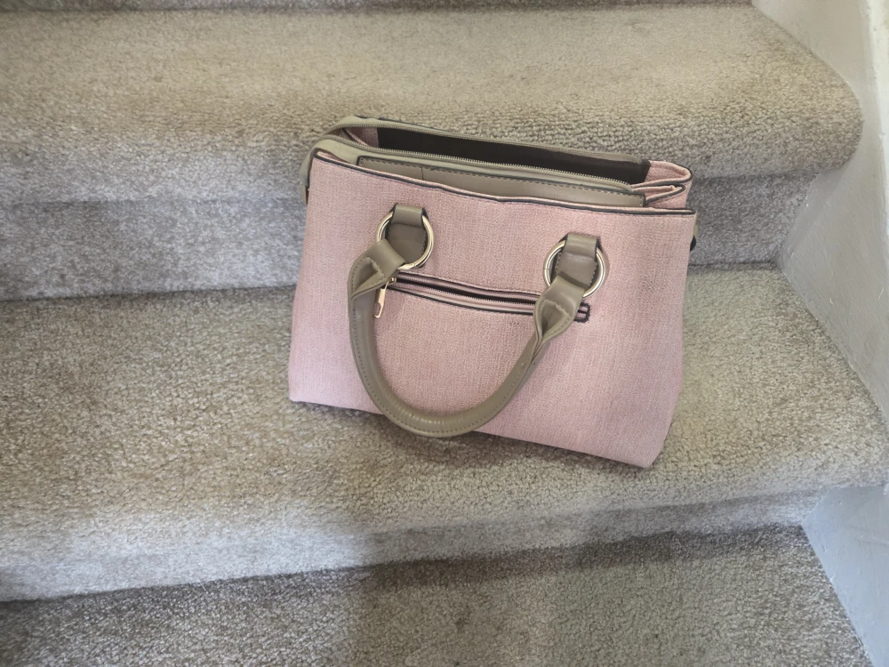 Pink Handbag - photo 2