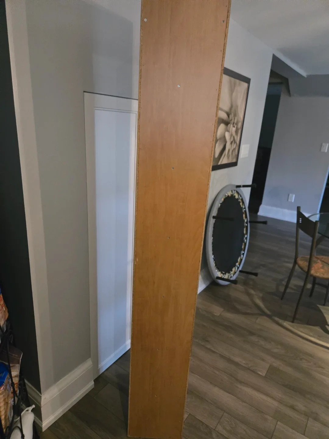 Tall Wooden Bookshelf image indicator(2)