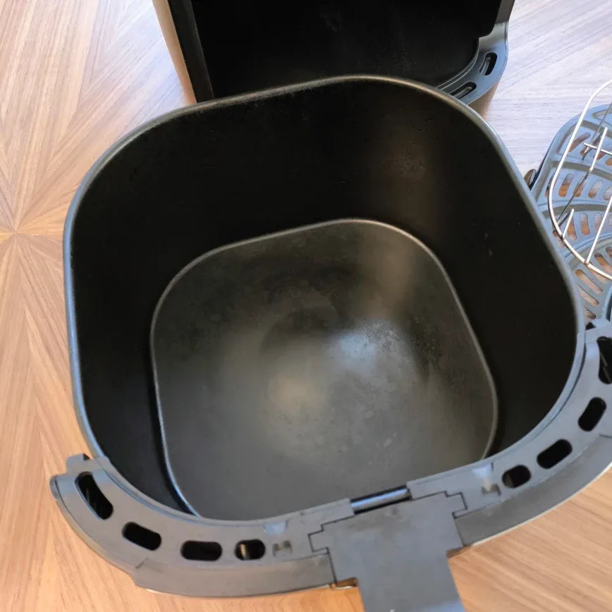 Gourmia Air Fryer image indicator(5)