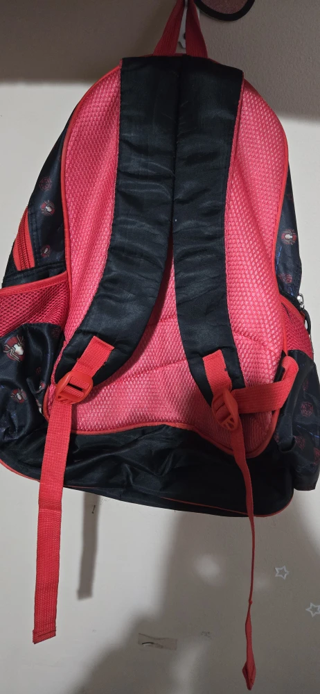 Marvel Spiderman Backpack