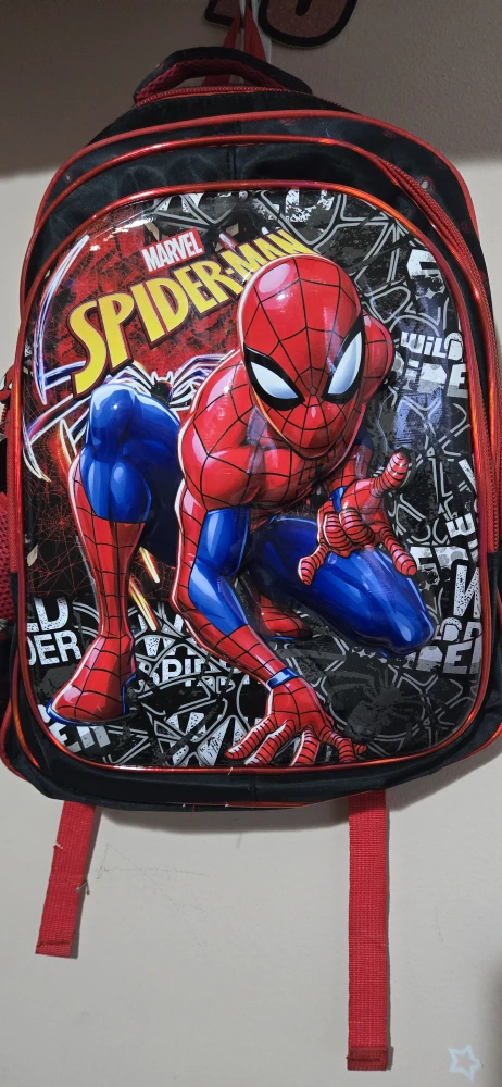 Marvel Spiderman Backpack - photo 2