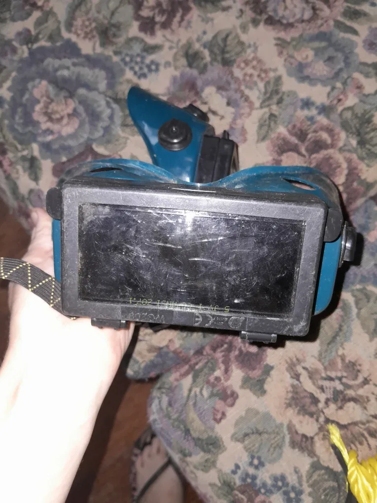 Welding Helmet Goggles image indicator(2)