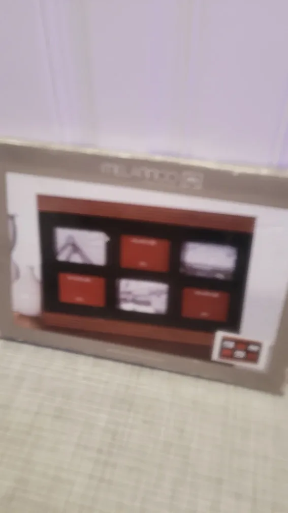 Melannco Shadow Box