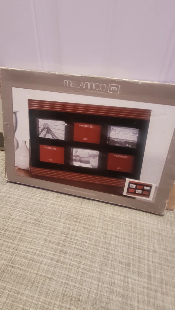Melannco Shadow Box - photo 2