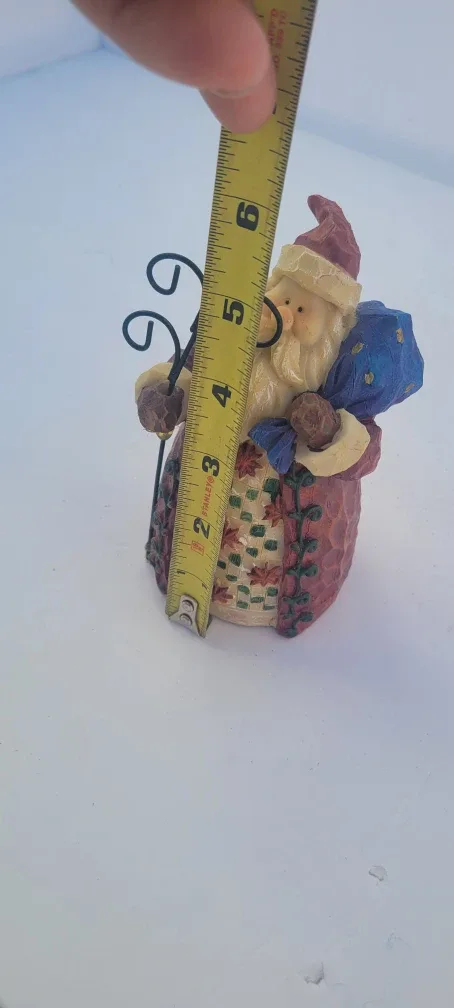 Santa Claus Figurine image indicator(5)