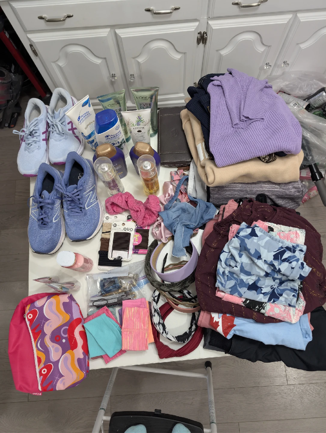Assorted items