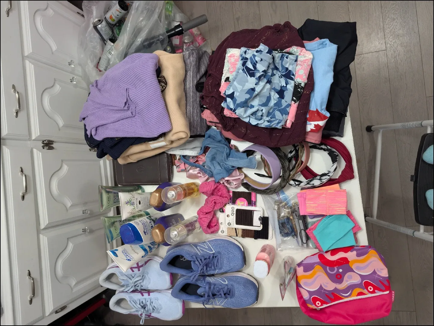 Assorted items image indicator(3)