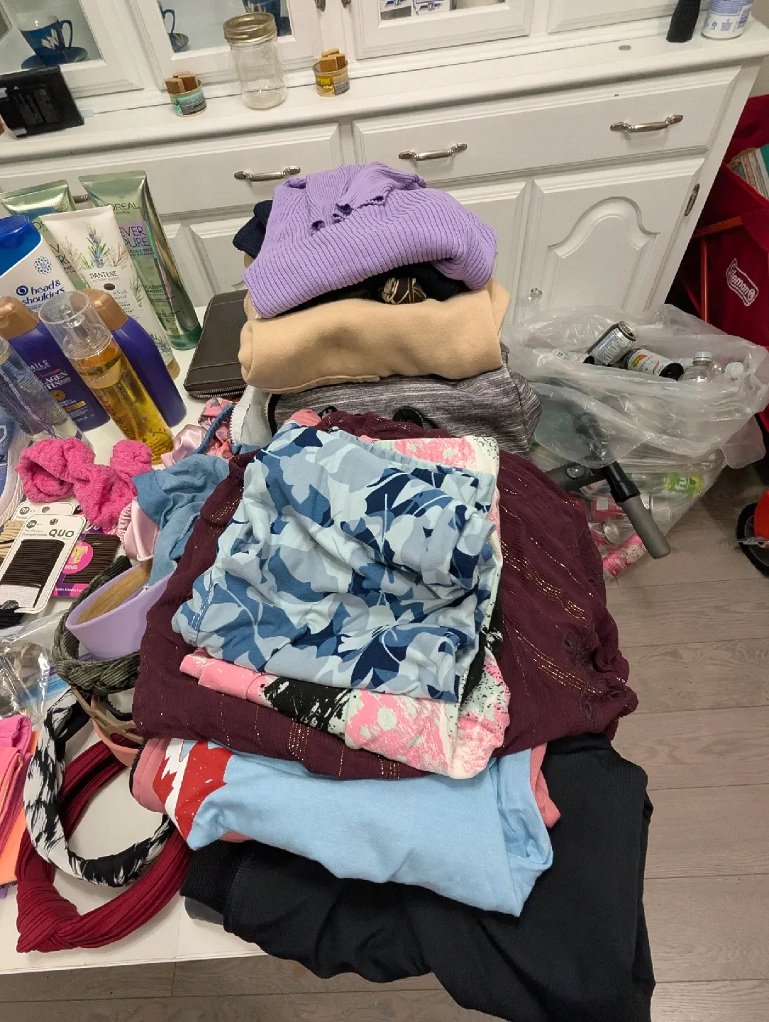 Assorted items image indicator(9)