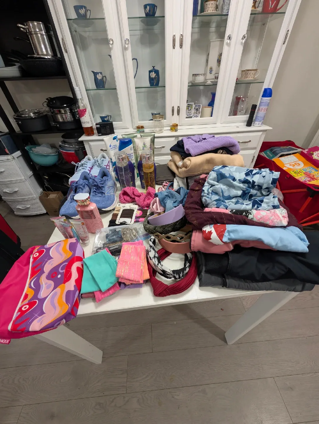 Assorted items image indicator(10)