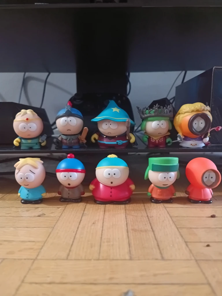 South Park Figurine Set - photo 2