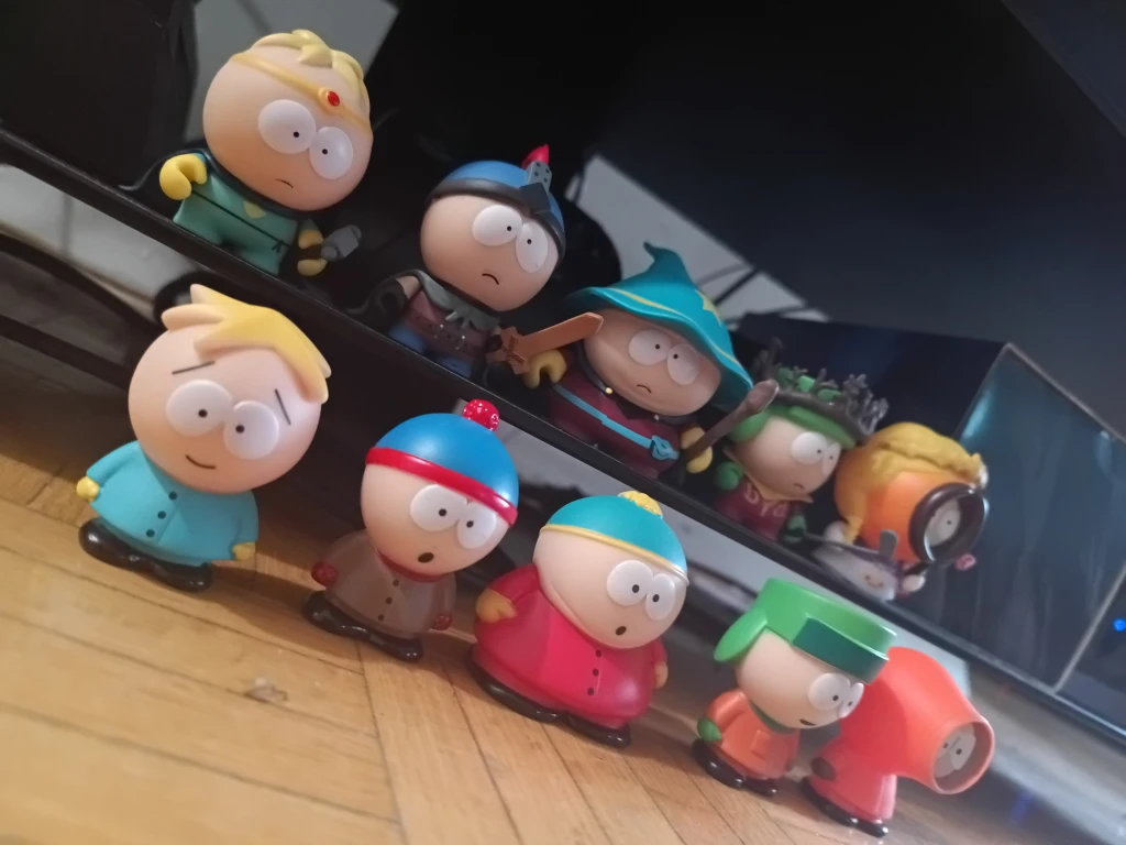 South Park Figurine Set - photo 3