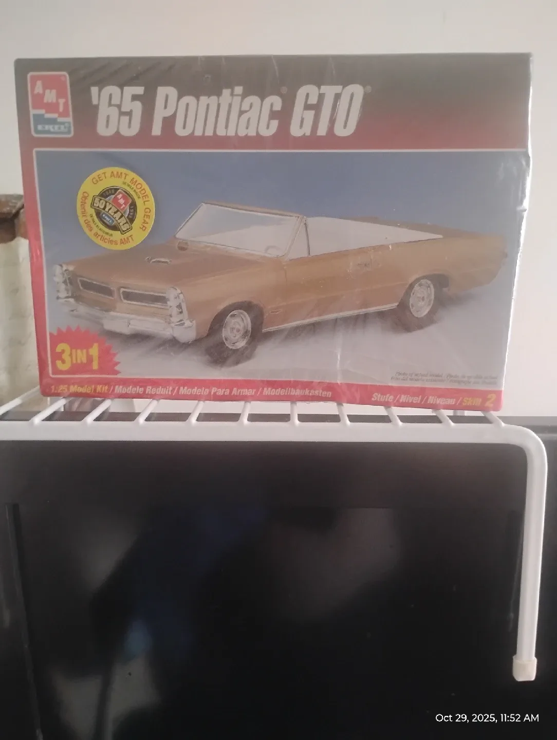 For sale sealed in plastic thumbnail