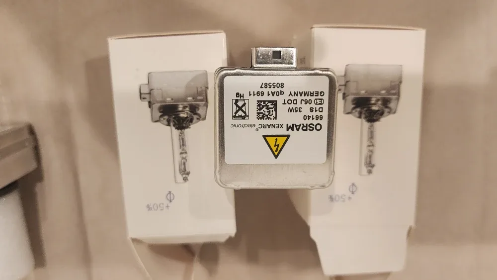 Osram Xenarc Electronic D1S 35W Bulb image indicator(2)