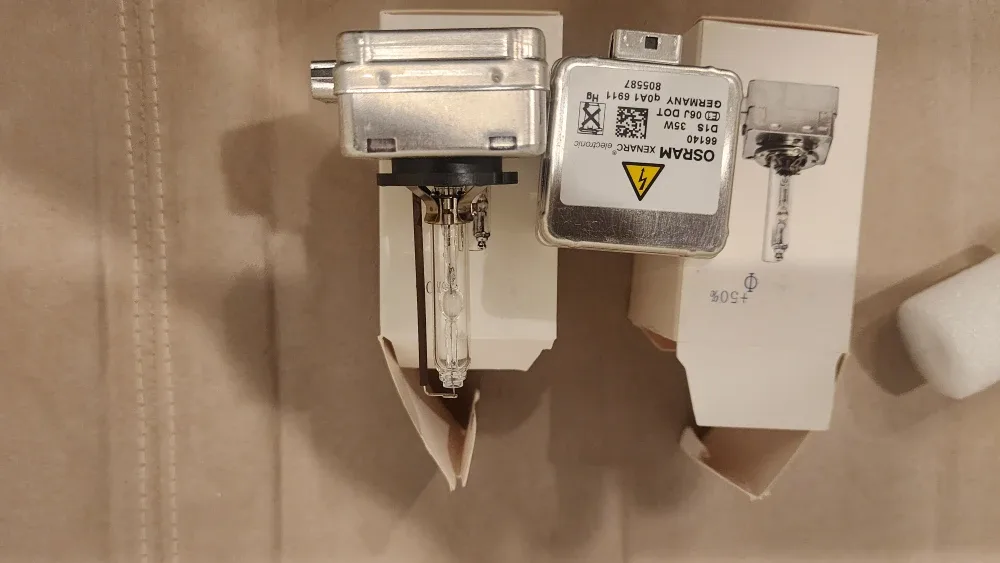 Osram Xenarc Electronic D1S 35W Bulb image indicator(3)