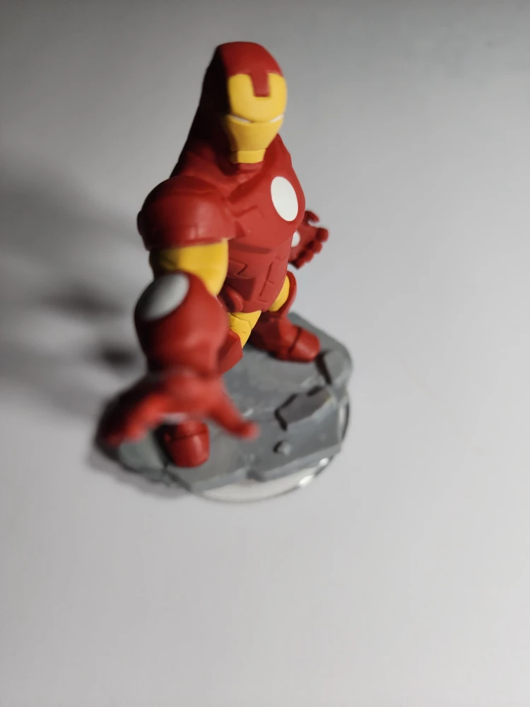 Disney Infinity Iron Man Figure - photo 4