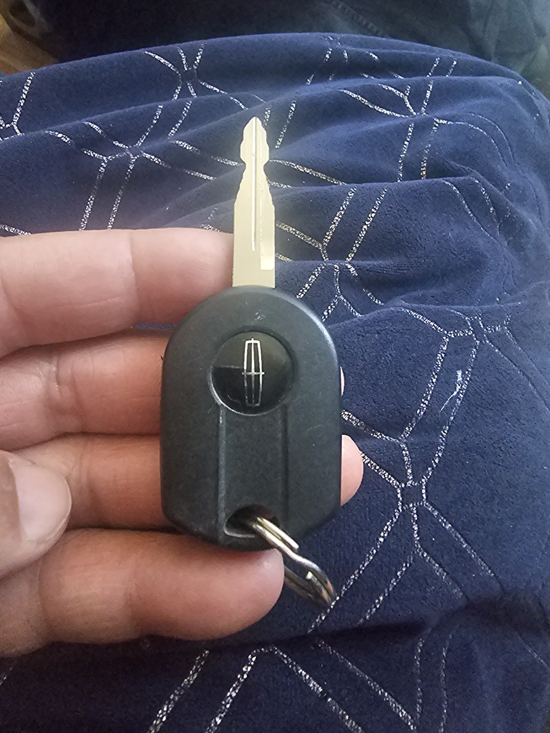 Lincoln Car Key Fob - photo 2