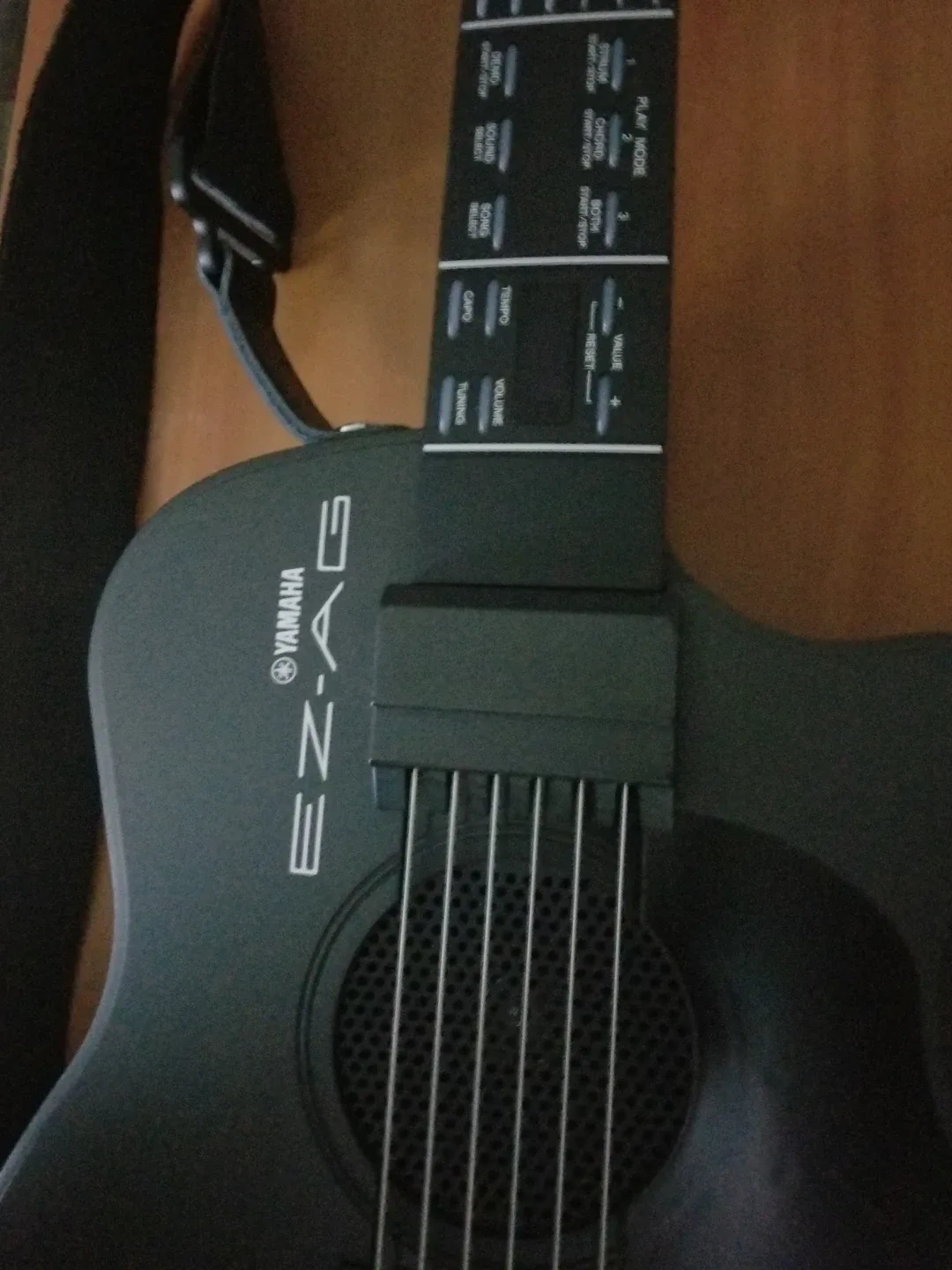 Yamaha EZ-AG Digital Guitar+Bonus Free Items image indicator(4)