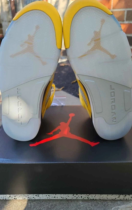 THE JORDAN 5 TOKYO 2025 - photo 4