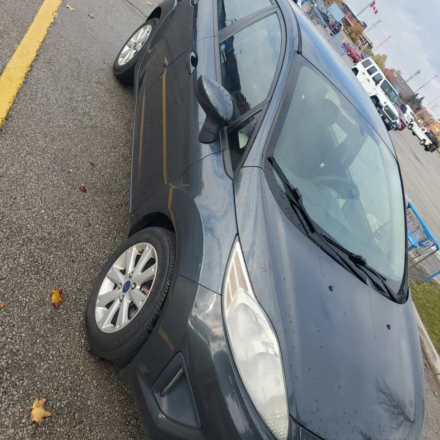 Ford Fiesta Hatchback - 163566km image indicator(7)