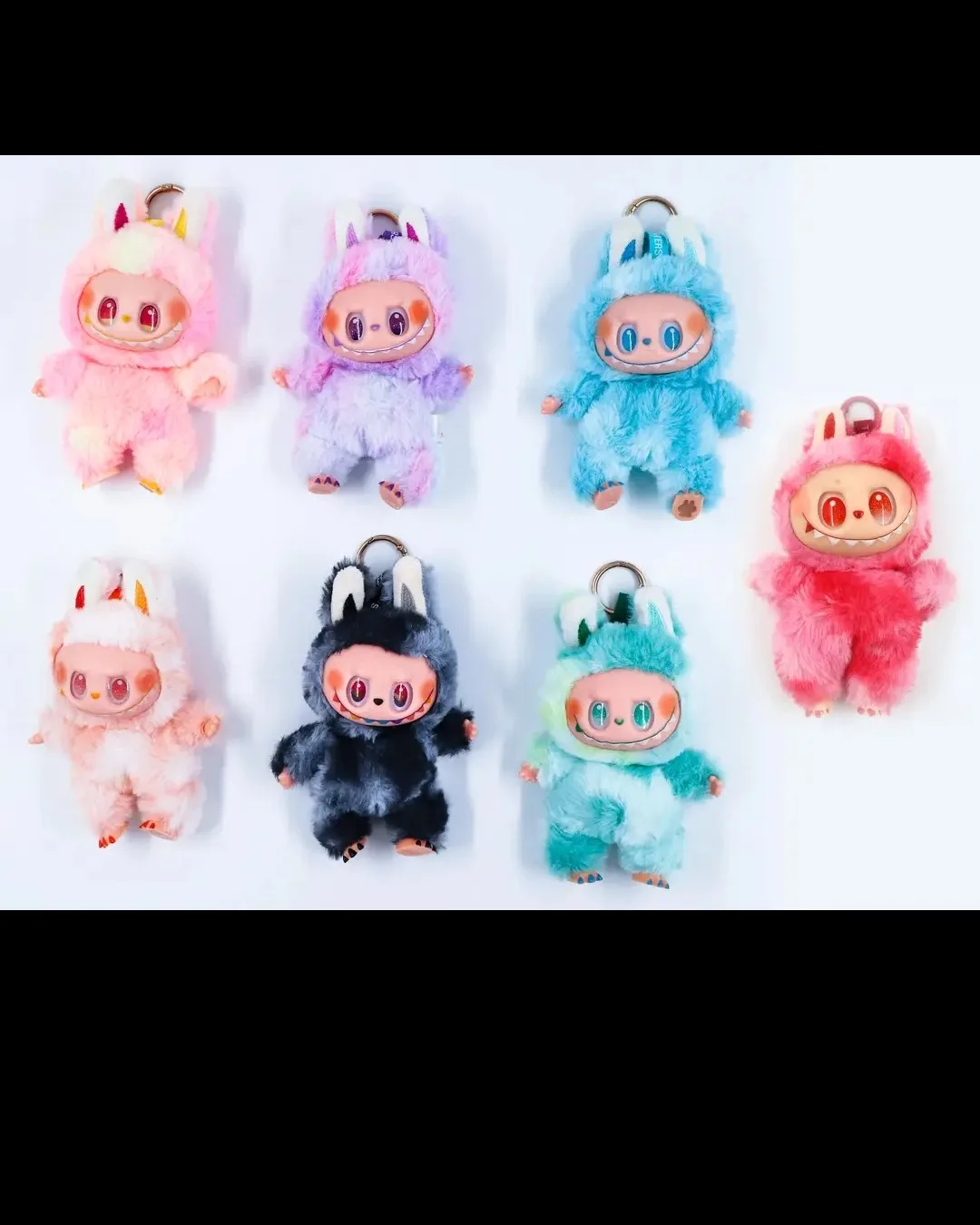 🔥 The Monsters: Big Into Energy – Plush Blind Box! 🔥 image indicator(10)