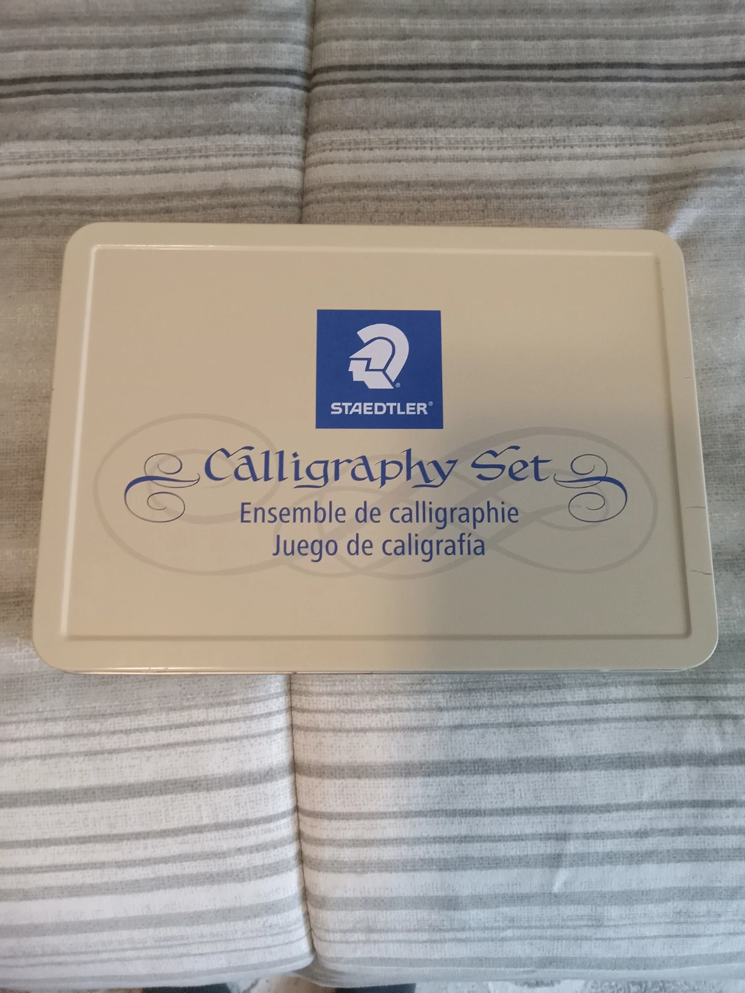 🧡 Staedtler Calligraphy Set