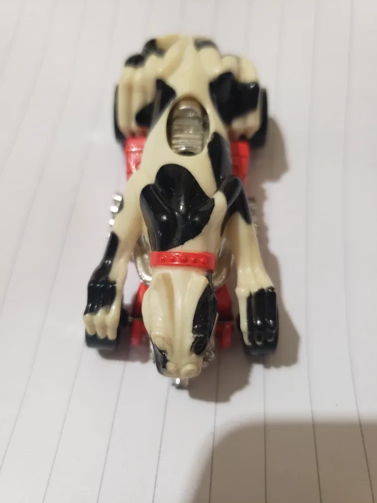 Hot Wheels car