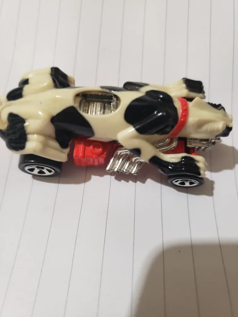 Hot Wheels car image indicator(3)