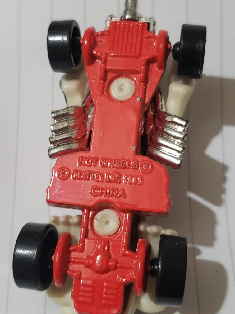 Hot Wheels car image indicator(4)