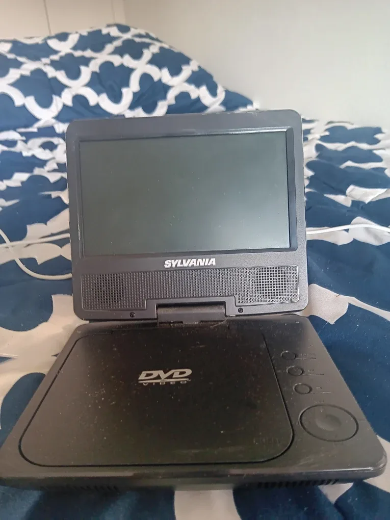 Sylvania Portable DVD Player