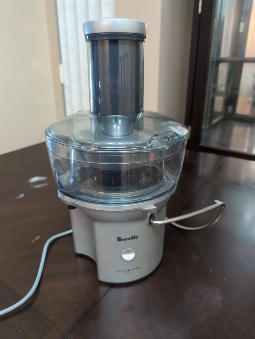 Breville Juice Fountain Juicer