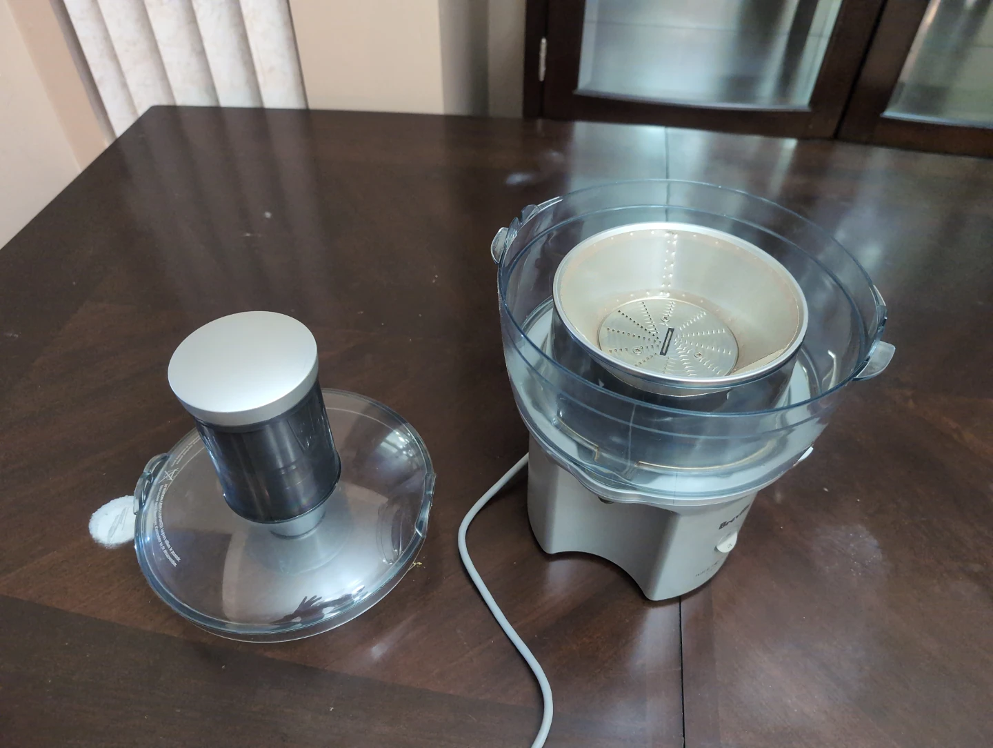 Breville Juice Fountain Juicer - photo 2