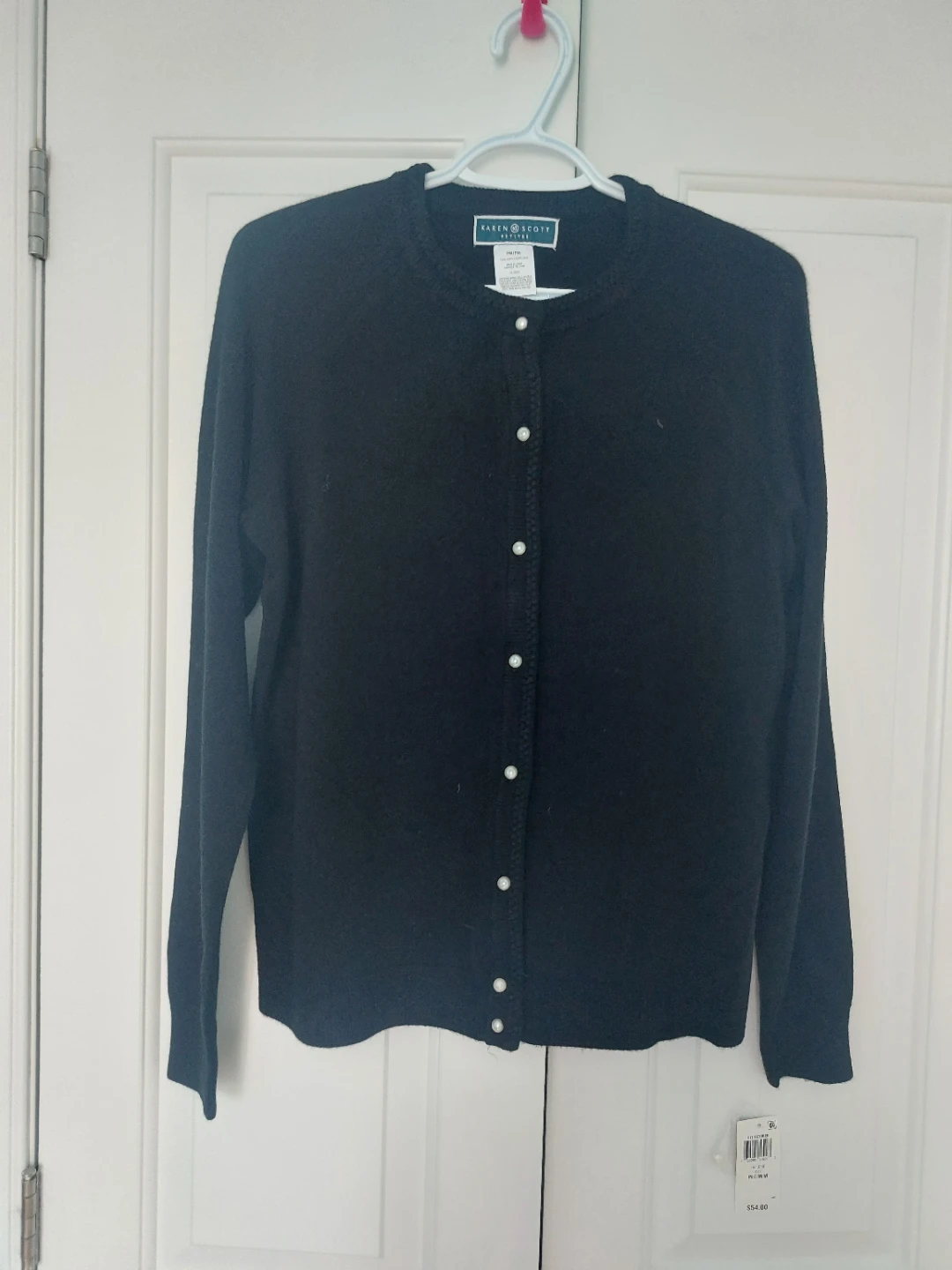 **BRAND NEW** Karen Scott Women's Cardigan Sweater