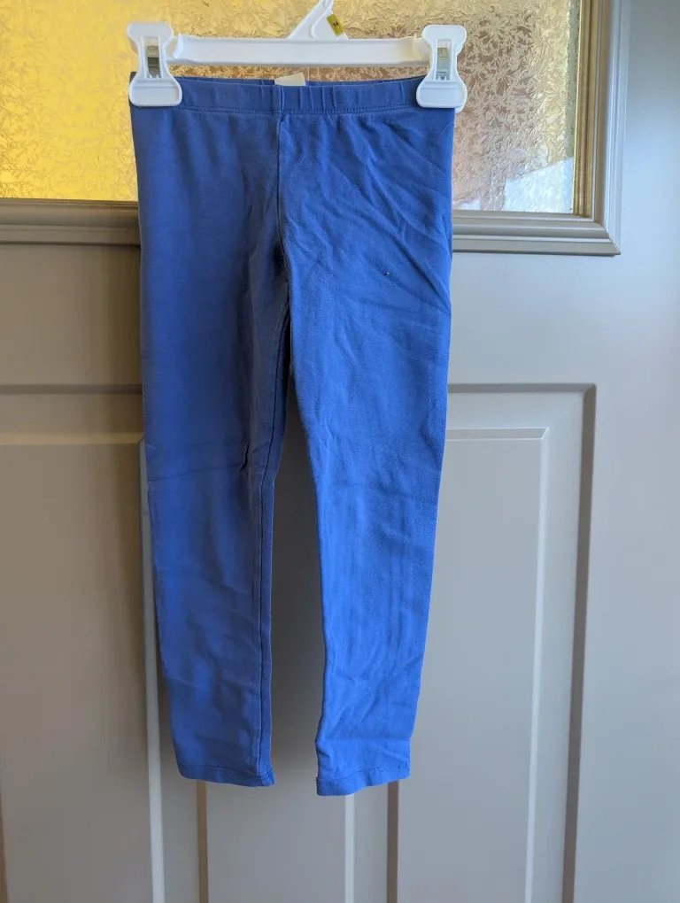Girls sz 6 leggings $4 each image indicator(5)